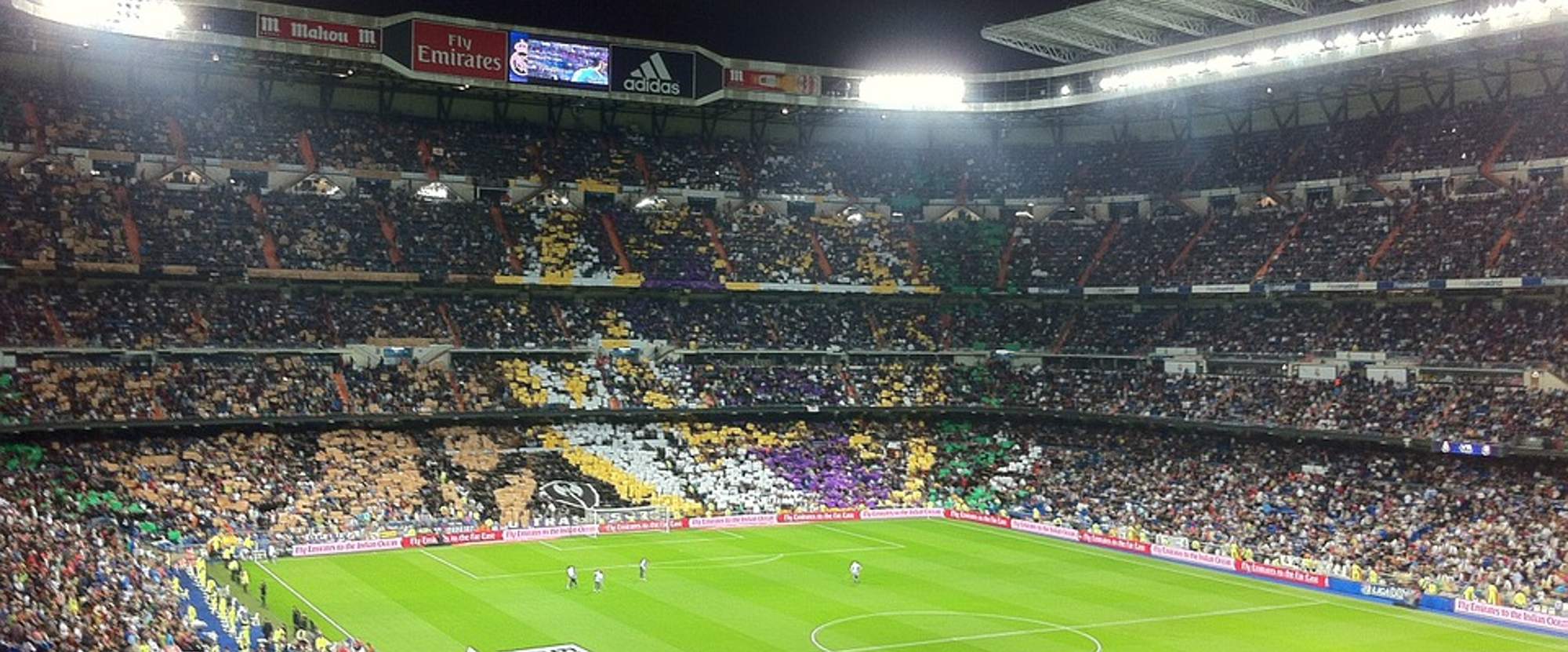 Real Madrid v RCD Mallorca